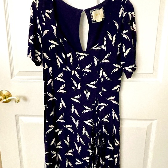 Anthropologie Dresses & Skirts - Maeve mini. Size 8. Good condition